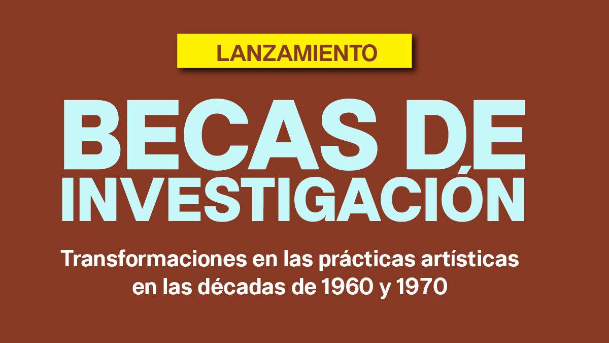 Becas de Investigación