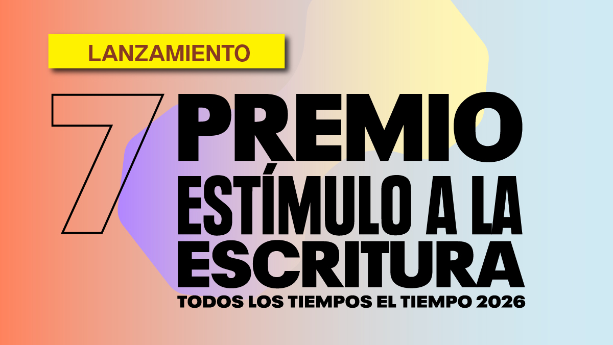 Premio Estímulo a la Escritura